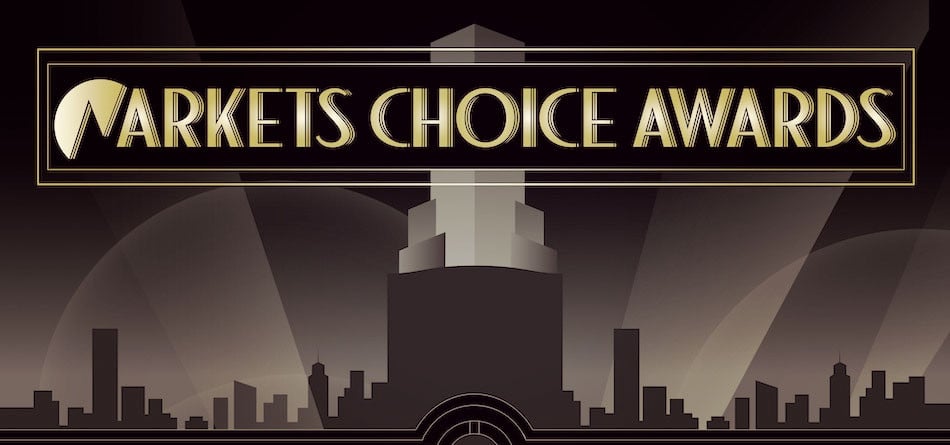 Markets Choice Award Winners Announced