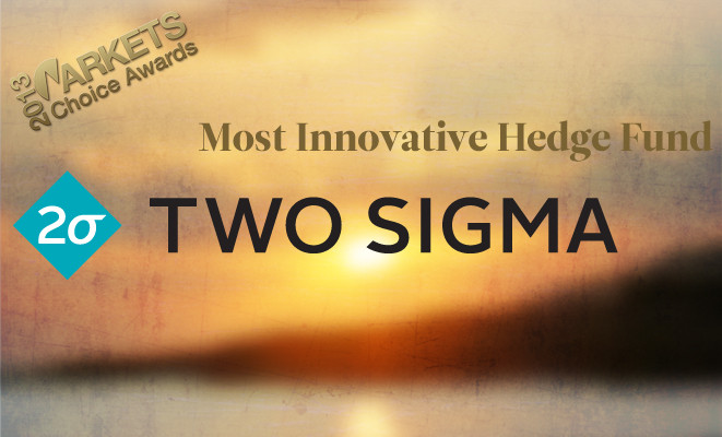 Most Innovative Hedge Fund