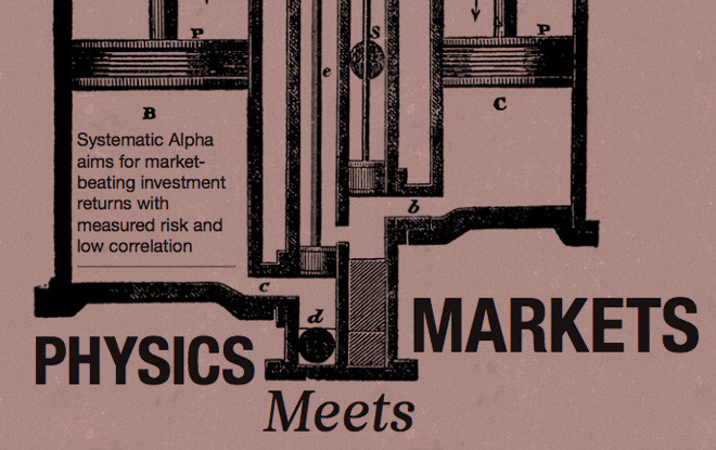 Physics Meets Markets