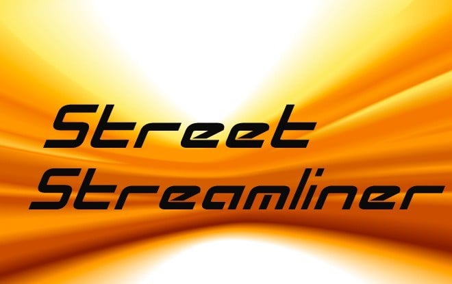 Street Streamliner