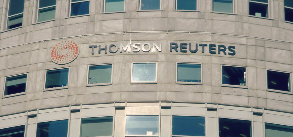 Thomson Reuters Allies With CME