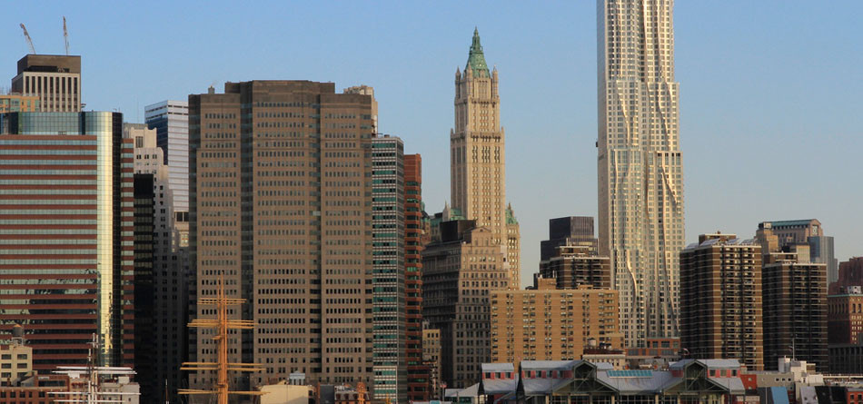 Trials and Tribulations of My Terrific NY